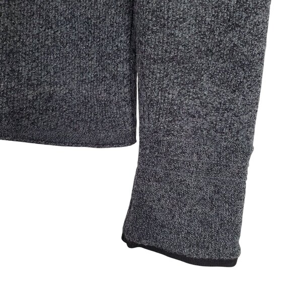 Rag & Bone Womens Size M Sweater Ribbed Knit Merino Wool Crewneck Minimalist - Picture 12 of 12